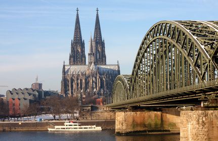 koeln © Foustontene - Fotolia.com